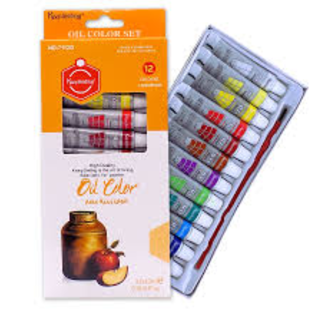OIL COLOR TUBE 12ML 7112O